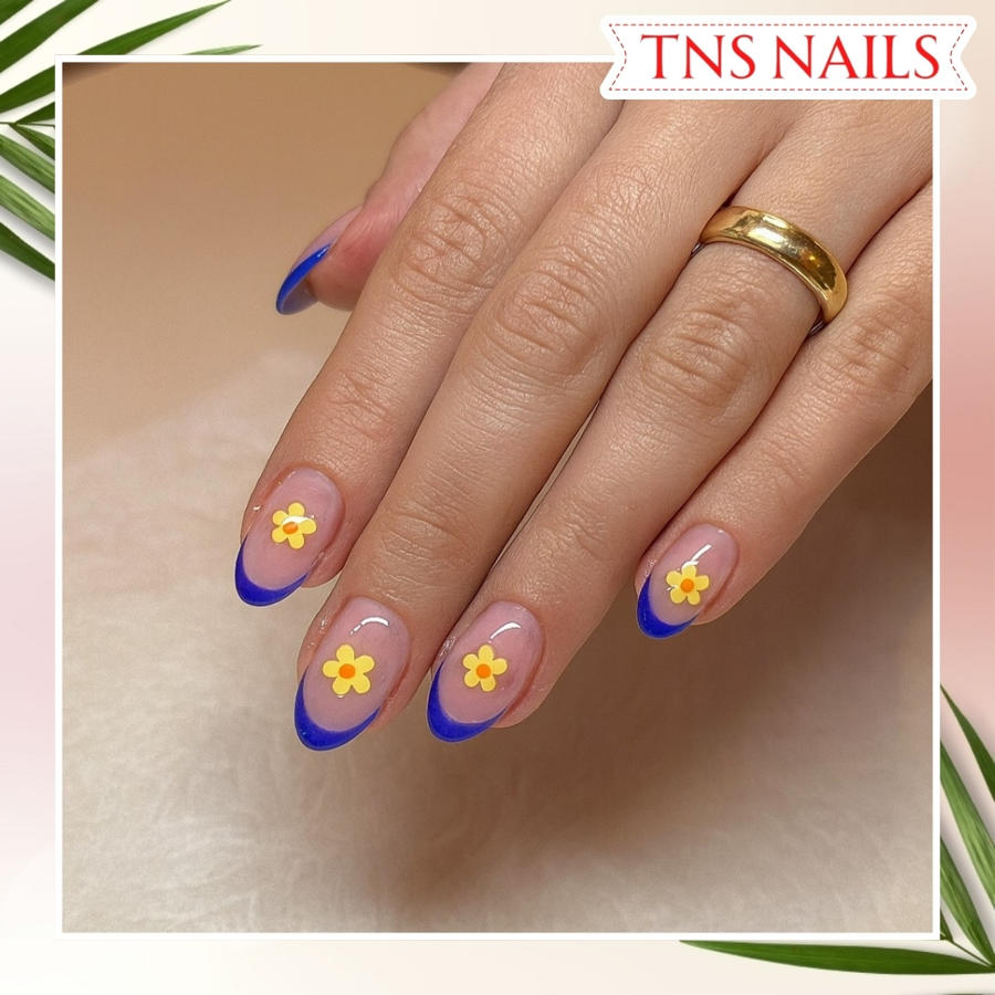 Nail design by TNS Nails